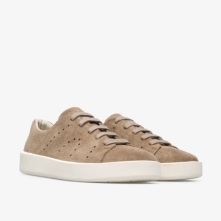 Camper Courb Sneakers Beige - Mens Singapore AVERAZ-554